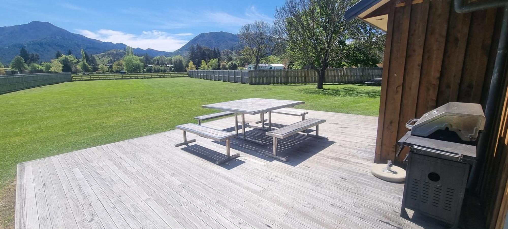 153 Rippingale Road Villa Hanmer Springs Dış mekan fotoğraf