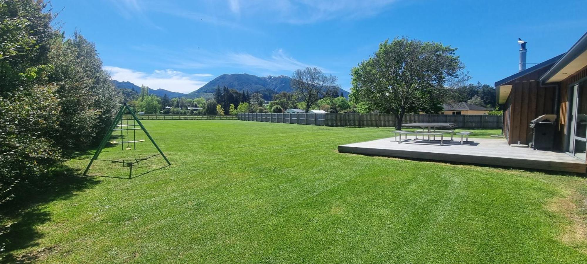 153 Rippingale Road Villa Hanmer Springs Dış mekan fotoğraf